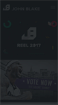 Mobile Screenshot of johnrblake.com